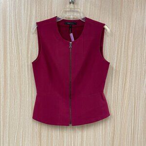 BCBGMAXAZRIA pink top size medium